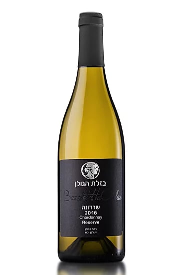 שרדונה | בזלת הגולן