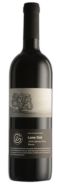 קברנה פרנק האלון הבודד | גוש עציון