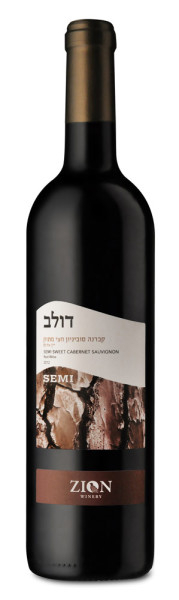 דולב חצי מתוק | ציון
