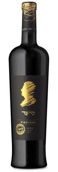 שיראז וירטואוזו | היוצר