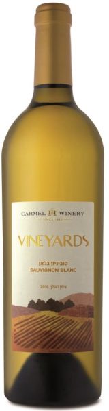 סוביניון בלאן ויניארדס | כרמל