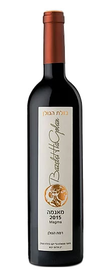 מאגמה | בזלת הגולן