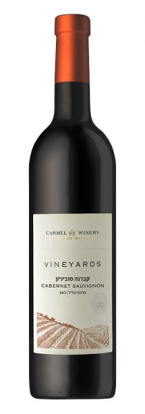 קברנה סוביניון ויניארדס | כרמל