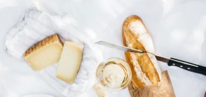 5 טיפים להתאמת יין עם גבינות