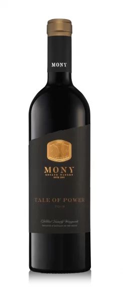 TALE OF POWER | מוני